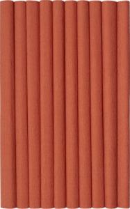 Top 2000 Bibuła marszczona Creatinio 50x200 brąz 400153924 TOP-2000 2