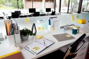 Post-It 3M karteczki samoprzylepne Post-it_ Z-Notes z certyfikatem PEFC Recycled, Żółte, 76x76mm, 6 bloczków po 100 kar 5