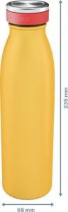 Leitz Butelka termiczna Leiz Cosy, 500 ml, żółta 90160019 5