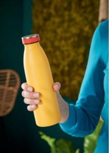 Leitz Butelka termiczna Leiz Cosy, 500 ml, żółta 90160019 6