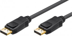 Kabel Goobay DisplayPort - DisplayPort 1m czarny (68798) 1