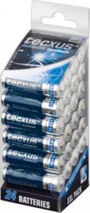 Tecxus Bat TECXUS Alkaline mignon/AA LR06 24Pack - 23818 1