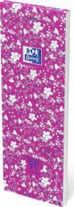 Oxford Blok Notatnikowy OXFORD FLORAL - lista zakupowa 400111054 3