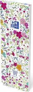 Oxford Blok Notatnikowy OXFORD FLORAL - lista zakupowa 400111054 4