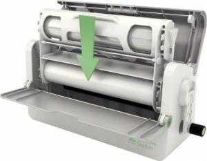 Xyron Rolka z dwustronną folią do laminatora Xyron Creative Station, format A4, 10 m 18644 2