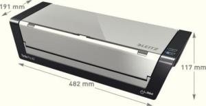 Laminator Leitz Laminator iLAM Touch Turbo Pro A3 (75190000) 2