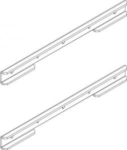 Neomounts Adapter VESA 100x100 na 100x200 (FPMA-VESA120) 2