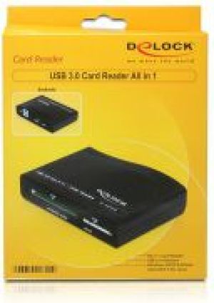 Czytnik Delock USB 3.0 (91712) 2