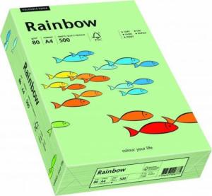 Rainbow Papier xero kolorowy RAINBOW przygaszona zieleń R75 88042629 1