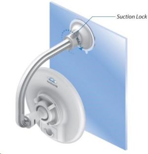 Ubiquiti Mocowanie okienne do NanoBeamM5 16dBi (NBE-16-WM) 2