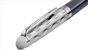 Waterman Długopis HEMISPHERE LESSENCE DU BLEU WATERMAN 2166470, giftbox 2