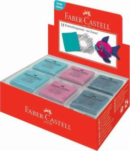 Faber-Castell Gumka artystyczna (chlebowa)kolor TREND FC 127124 1