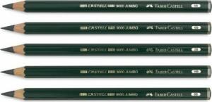 Faber-Castell Ołówek CASTELL 9000 HB (12) 119000 1