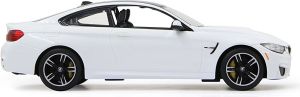 Jamara BMW M4 Coupe 1:14 weiß 40Mhz (404566) 2