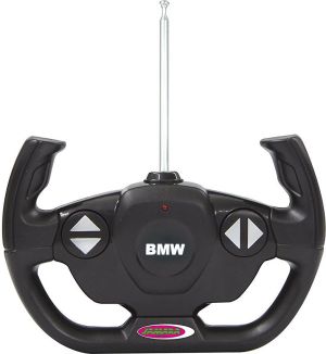 Jamara BMW M4 Coupe 1:14 weiß 40Mhz (404566) 4