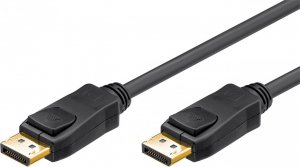 Kabel Goobay DisplayPort - DisplayPort 5m czarny (65925) 1