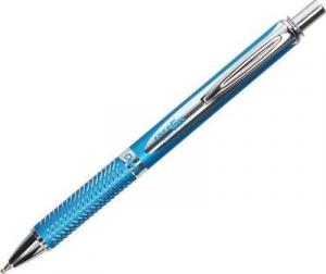 Pióro kulkowe ENERGEL STERLING 0.7 niebieskie BL407-TR1XCPL 1