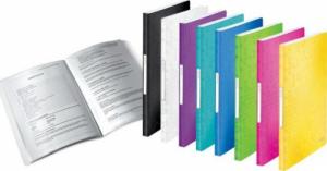 Leitz WOW - Album ofertowy 40 koszulek PP, czarny 46320095 5