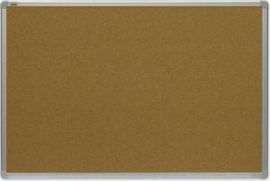 2x3 Tablica korkowa w ramie aluminiowej 60x45cm 2X3 TCA456 ECOBOARD 1