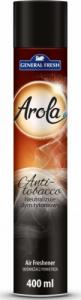 General Fresh Odświeżacz powietrza AROLA Spray 400ml antytabak GENERAL FRESH 1