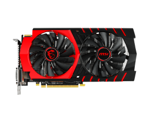 Karta graficzna MSI Radeon R7 370 LE 4GB GDDR5 (256 Bit) HDMI, 2xDVI, DP, BOX (R7 370 GAMING 4G LE) 2