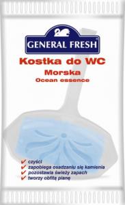 General Fresh Kostka do WC zawieszka 35g morze GENERAL FRESH 1