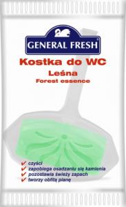 General Fresh Kostka do WC zawieszka 35g las GENERAL FRESH 1