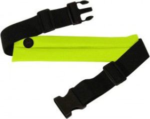 Art Pas sportowy podświetlany z kieszenią zielony (APS-01G) 3