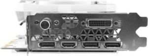 Karta graficzna KFA2 GeForce GTX 1080 Hall of Fame 8GB GDDR5X (256 Bit) DVI-D, HDMI, 3xDP, BOX (80NSJ6DHL2SK) 4