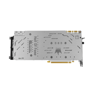 Karta graficzna KFA2 GeForce GTX 1080 Hall of Fame 8GB GDDR5X (256 Bit) DVI-D, HDMI, 3xDP, BOX (80NSJ6DHL2SK) 5