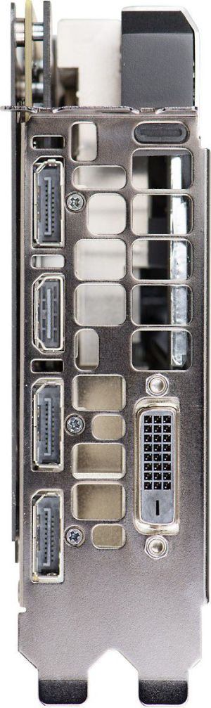 Karta graficzna EVGA GeForce GTX 1080 FTW Gaming ACX 3.0 8GB GDDR5X (256 Bit) DVI-D, 3xDP, HDMI, BOX (08G-P4-6286-KR) 5