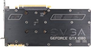 Karta graficzna EVGA GeForce GTX 1080 FTW Gaming ACX 3.0 8GB GDDR5X (256 Bit) DVI-D, 3xDP, HDMI, BOX (08G-P4-6286-KR) 7