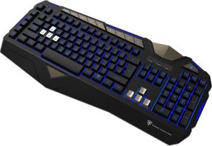 Klawiatura Aerocool THUNDERX3 TK25 (AEROTHX3-TK25) 1