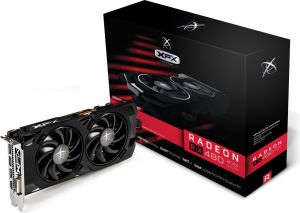 Karta graficzna XFX Radeon RX 480 RS 4GB GDDR5 (256 Bit) HDMI, 3xDP, DVI, BOX (RX-480P4LFB6) 1