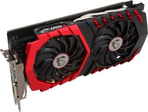 Karta graficzna MSI GeForce GTX 1060 Gaming 6GB GDDR5 (V328-012R) 6
