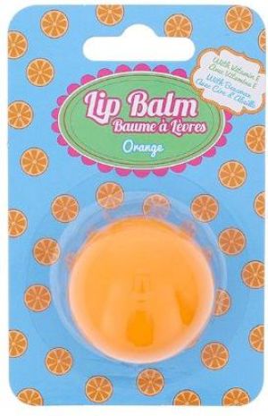 2K Fabulous Fruits Lip Balm Balsam do ust Orange 5g 1