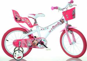 CorbySport Rower dziecięcy Barbie 1