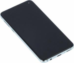 Smartfon Samsung Samsung Galaxy S10e SM-G970F 6GB 128GB 1080x2280 DualSim LTE Prism Green Klasa A- Android 5