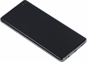 Smartfon Samsung Samsung Galaxy S10+ Black 8GB 128GB 1440x3040 Powystawowy S/N: R58M97DYCTF 7