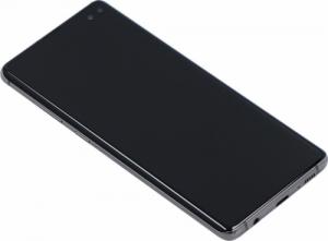 Smartfon Samsung Samsung Galaxy S10+ Black 8GB 128GB 1440x3040 Powystawowy S/N: R58M9770ZXB 6