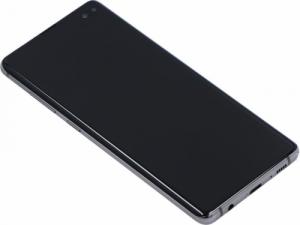 Smartfon Samsung Samsung Galaxy S10+ Black 8GB 128GB 1440x3040 Powystawowy S/N: R58M9770V7M 7