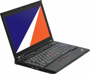 Laptop Lenovo Laptop Lenovo ThinkPad X220 i5-2520M 4 GB 120 SSD 12,5" HD W10Pro A- 8