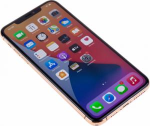 Smartfon Apple Apple iPhone 11 Pro Max Gold 256GB Smartfon - Klasa A+ 3