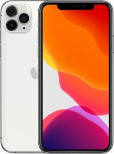 iphone 11 pro max silver 256gb