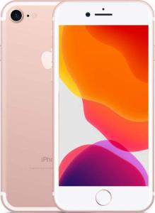 Smartfon Apple Apple iPhone 7 Rose Gold 128GB Smartfon - Stan Jak Nowy 1