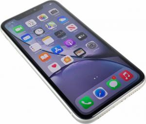 Smartfon Apple Apple iPhone XR White 128GB Smartfon - Stan Dobry 3