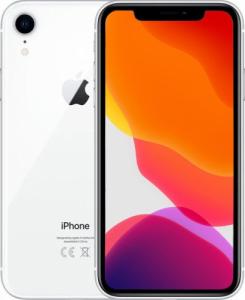 Smartfon Apple Apple iPhone XR White 128GB Smartfon - Stan Dobry 8