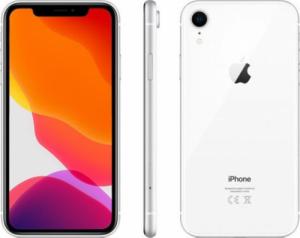 Smartfon Apple Apple iPhone XR White 64GB Smartfon - Stan Bardzo Dobry 9