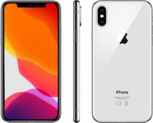 Smartfon Apple Apple iPhone XS Silver 64GB Smartfon - Stan Dobry 2