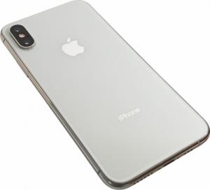 Smartfon Apple Apple iPhone XS Silver 64GB Smartfon - Stan Dobry 3